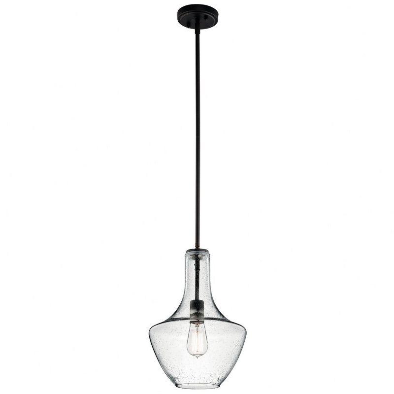 Kichler Lighting Everly 1 - Light Pendant in  Olde Bronze