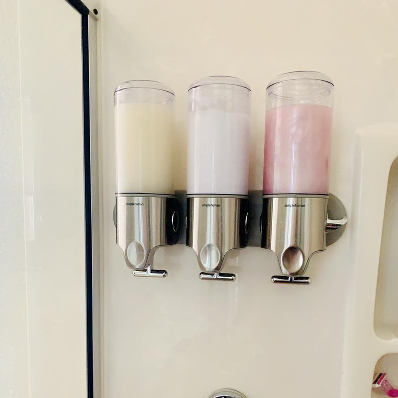 Simplehuman® Wall Mounted Single Soap Pump