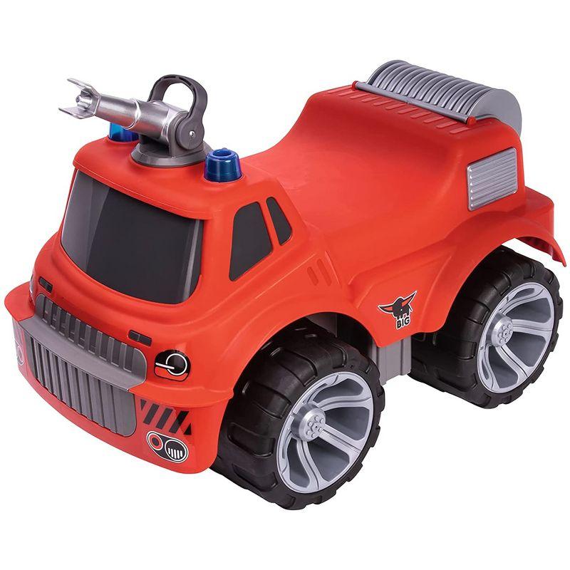 BIG - Power Worker Maxi Firetruck