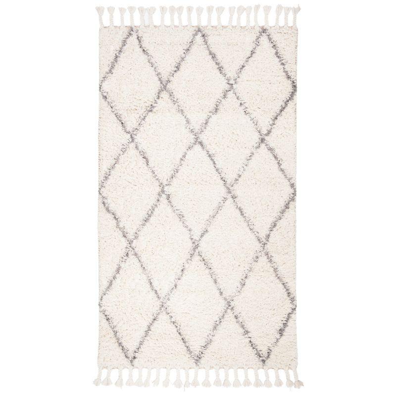 Casablanca CSB951 Hand Tufted Area Rug  - Safavieh