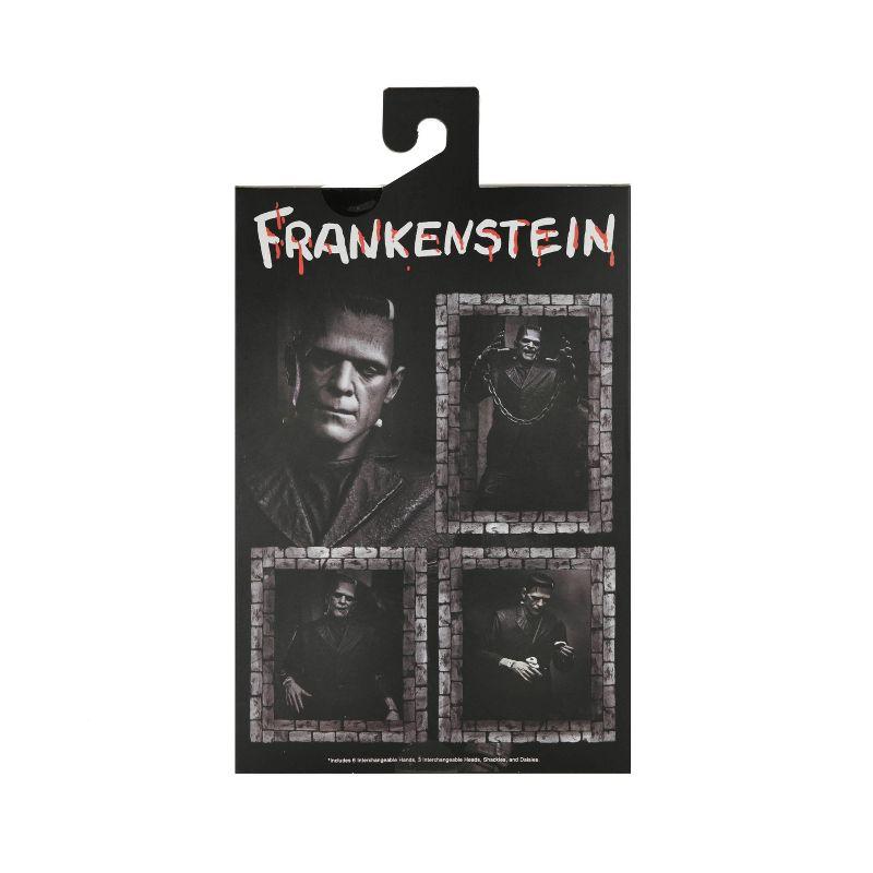 NECA Universal Monsters Ultimate Frankenstein's Monster 7" Scale Action Figure
