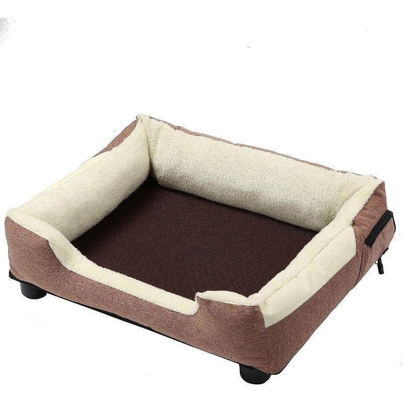 Pet Life Pet Life "Dream Smart" Electronic Heating and Cooling Smart Pet Bed