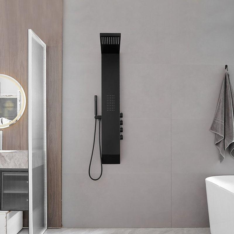 47'' Shower Panel with Fixed Shower Head