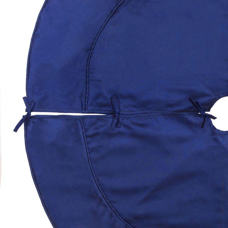 The Holiday Aisle® Sariyah 54" Colorway Tree skirt