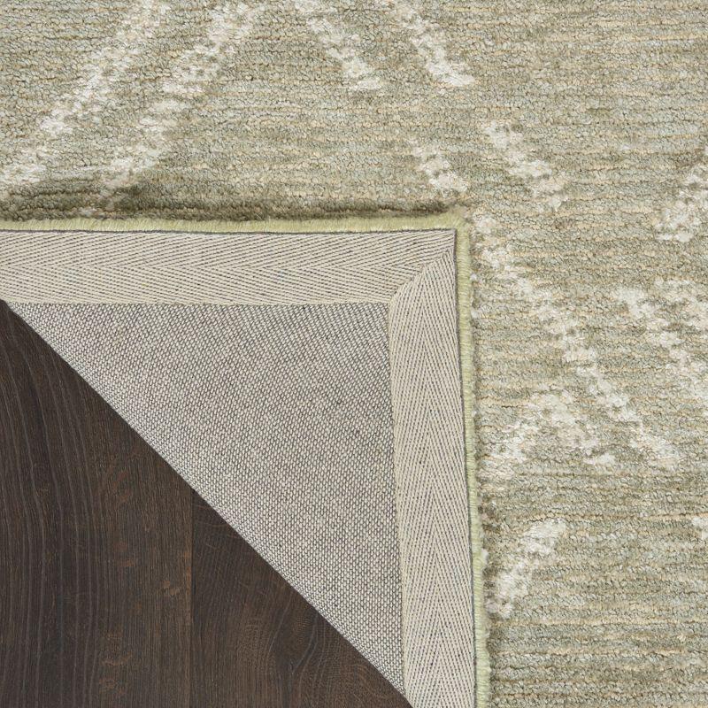 Nourison Venosa Geometric Diamond Indoor Area Rug