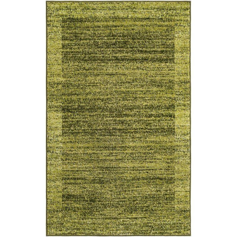 Unique Loom Del Mar Abigail Solid Indoor Woven Area Rug