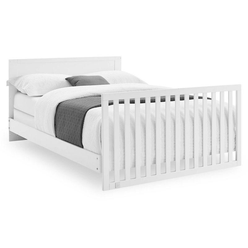 BabyGap by Delta Children Oxford 6-in-1 Convertible Crib - Greenguard Gold Certified