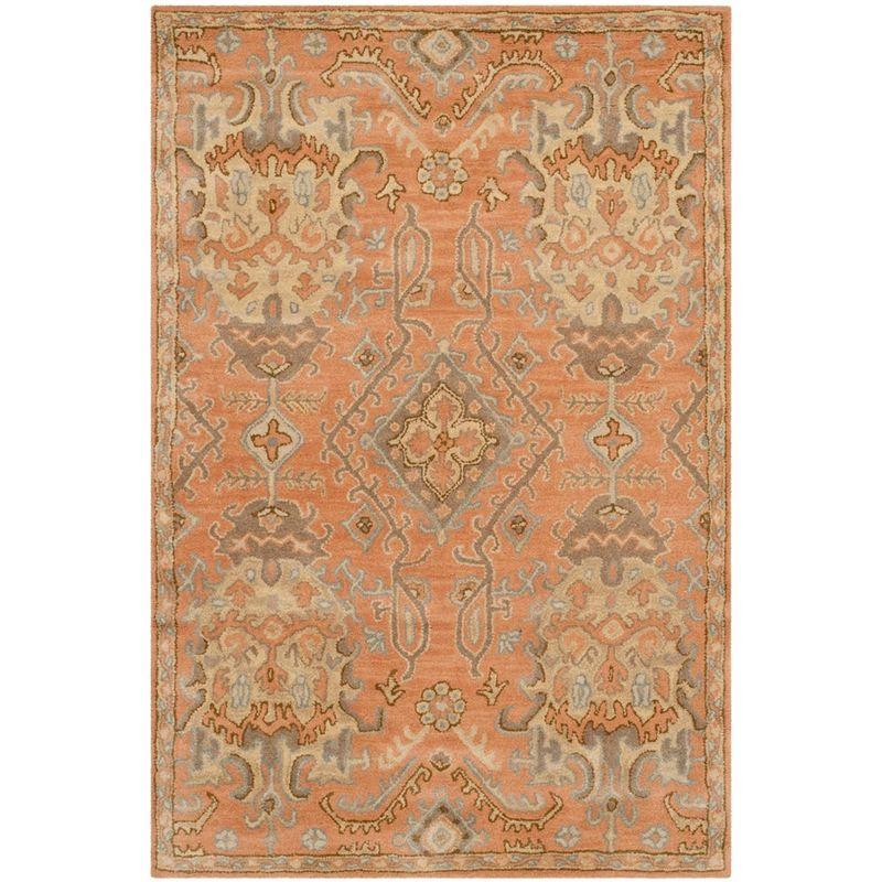 Wyndham WYD203 Hand Tufted Area Rug  - Safavieh