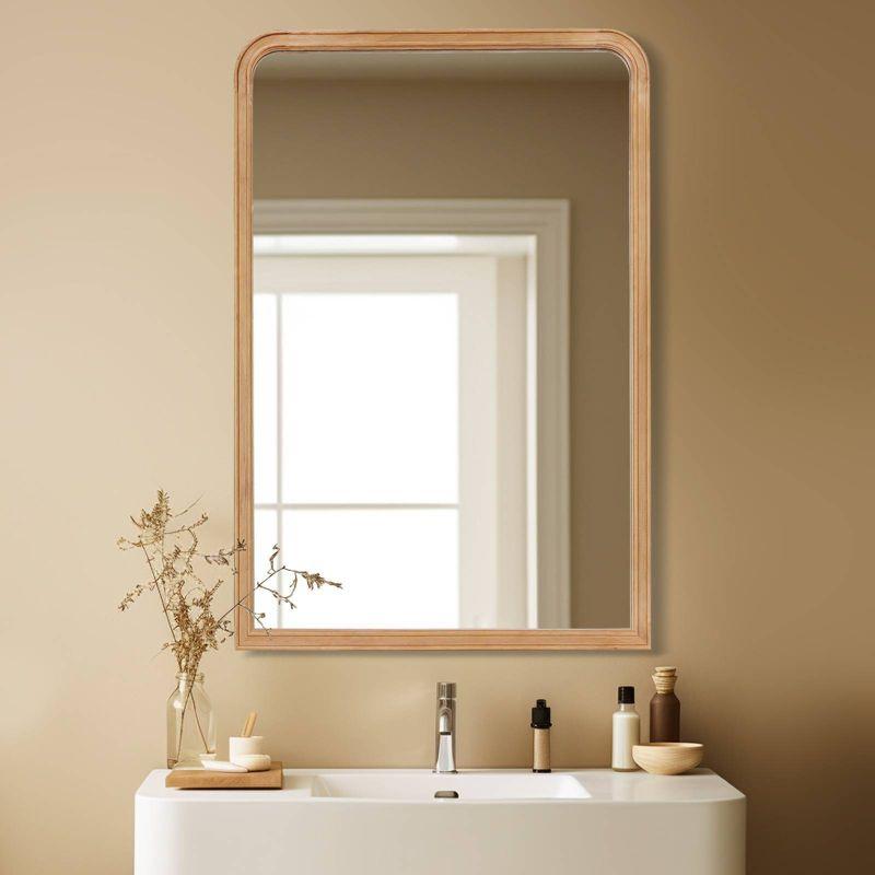 WallBeyond Farm Wall Mirror-C