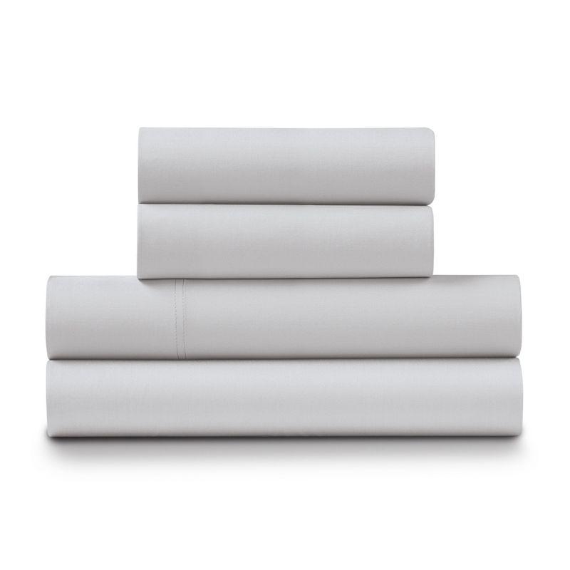 Ella Jayne Viscose from Bamboo Deep-Pocket 4-piece Sheet Set