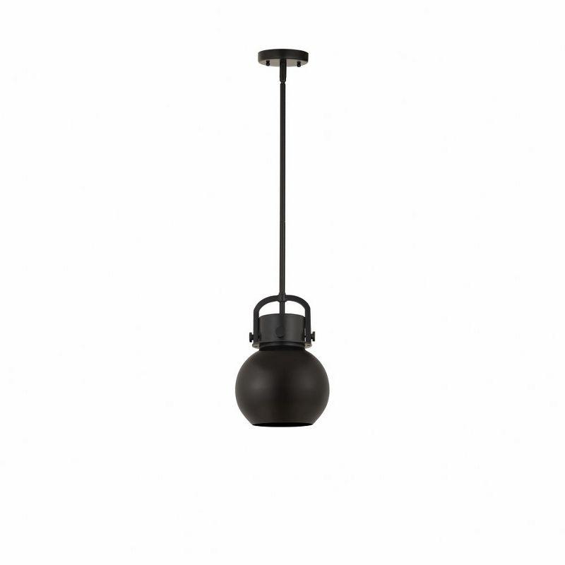 Innovations Lighting Newton 1 - Light Single Drop Pendant Pendant
