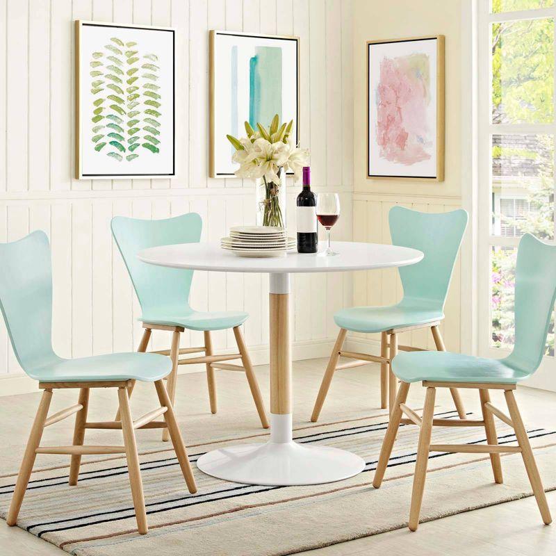 Modway Whirl Round Dining Table