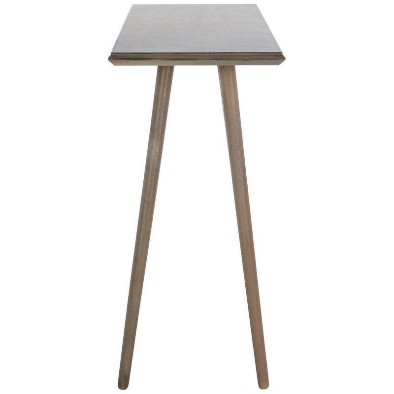 Marshal Console Table - CNS5700B - Brown - Safavieh