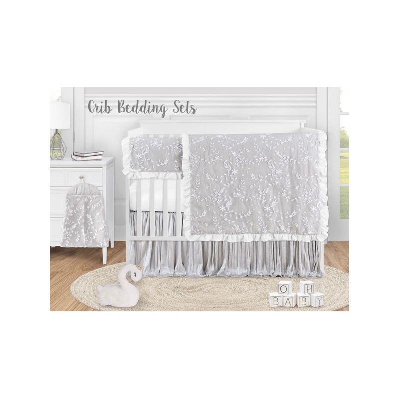 Sweet Jojo Designs Lace Photo Memo Board