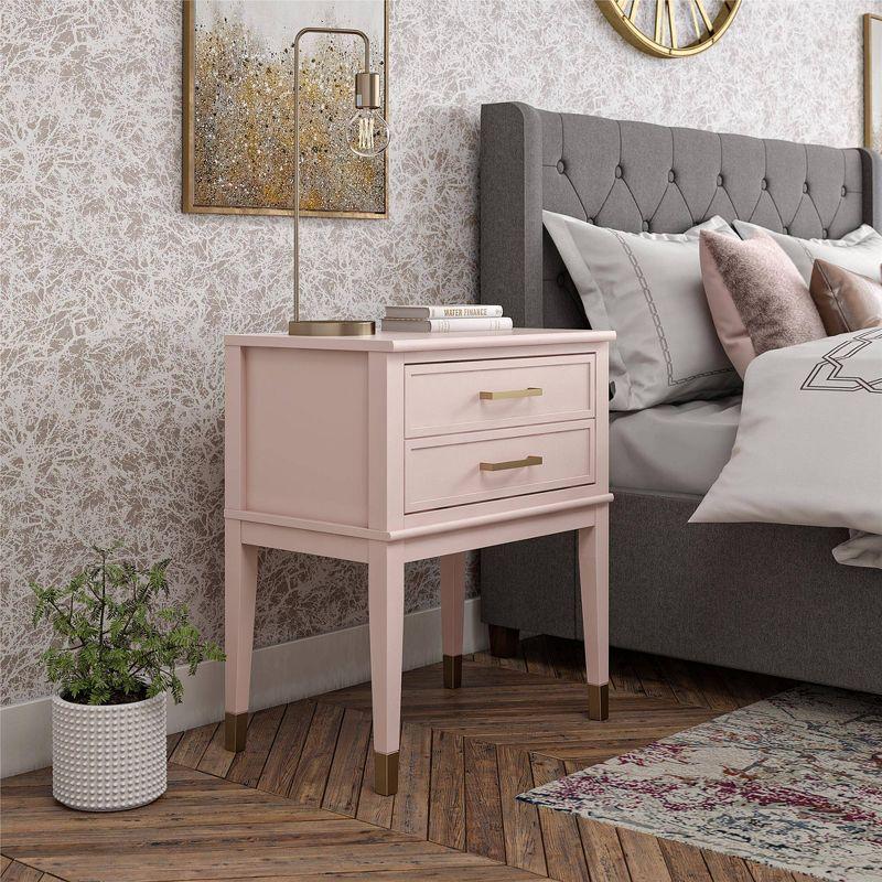 Westerleigh 1-Drawer Nightstand