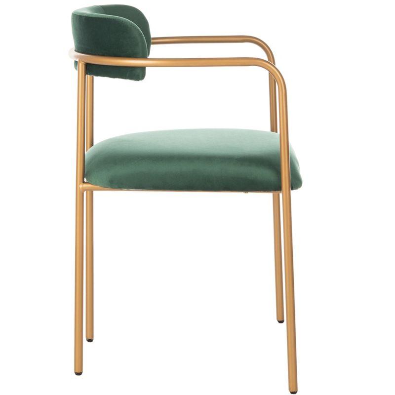 Lenna Upholstered Dining Arm Chair