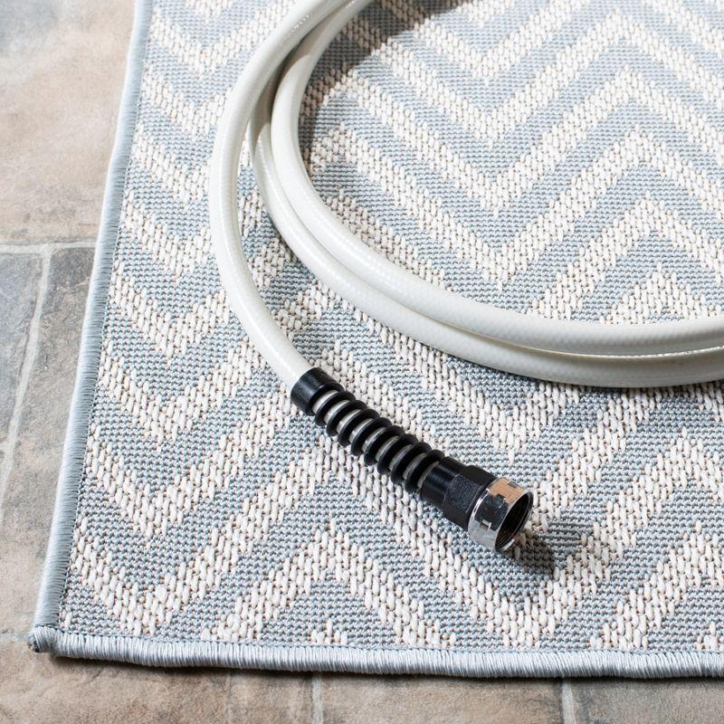Martha Stewart Rugs Martha Stewart Indoor Outdoor Performance Machine Washable Chevron Rug