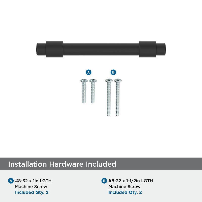 Destine 3 in (76 mm) Center-to-Center Cabinet Pull