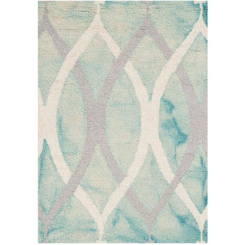 Dip Dye DDY534 Hand Tufted Area Rug  - Safavieh