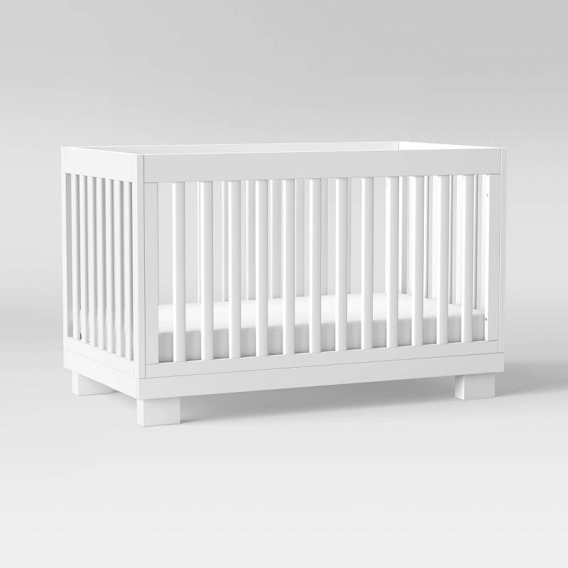 Modo 3-in-1 Convertible Crib