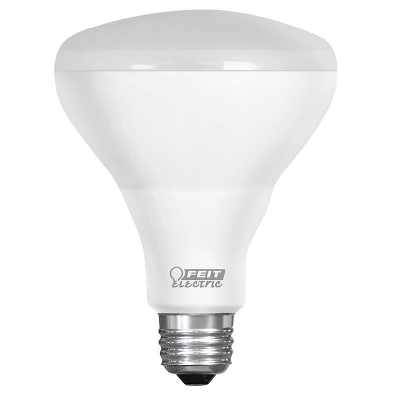 Feit Electric Intellibulb BR30 E26 (Medium) LED Bulb Soft White 65 Watt Equivalence 1 pk