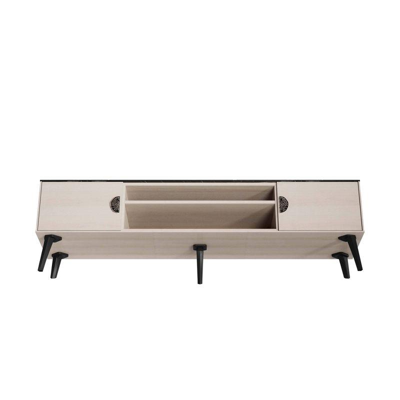 George Oliver Dalaylah 70.9" Mid-Century Modern TV Stand