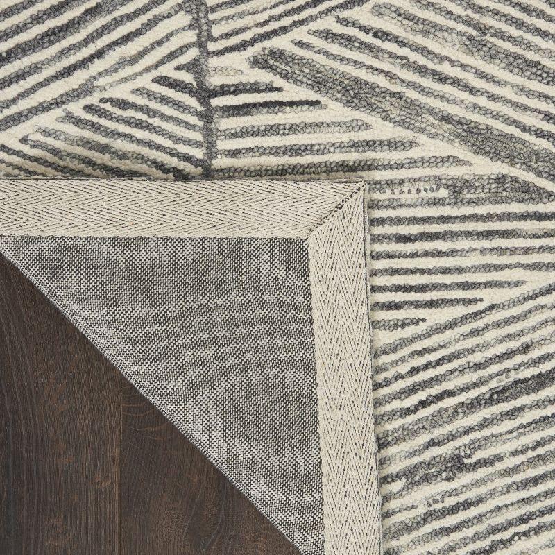 Nourison Vail Modern Indoor Area Rug