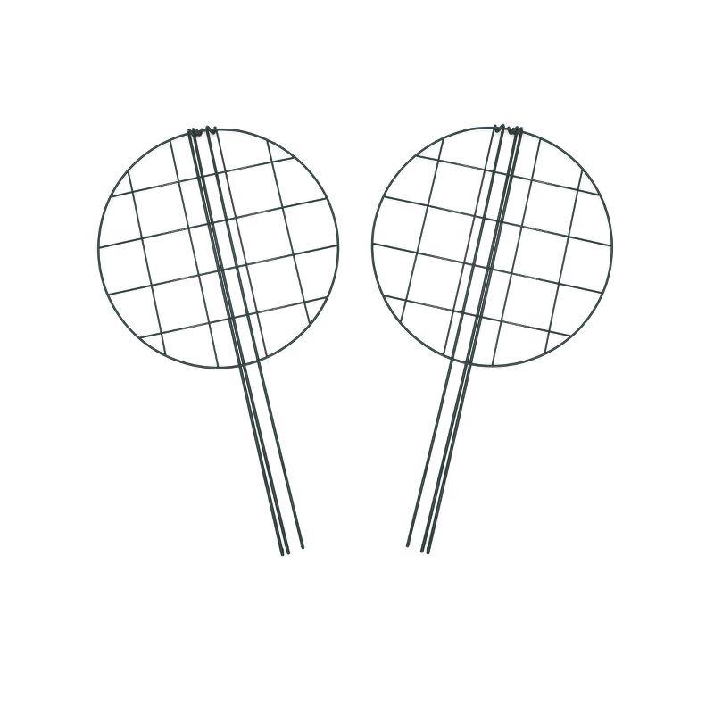 Bosmere 18" Flower Grid + 25" Legs - Set of 2