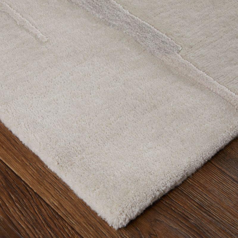 Anya Transitional Abstract Area Rug