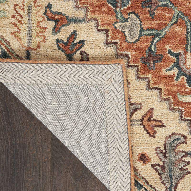 Nourison Bahari Bohemian Indoor Rug