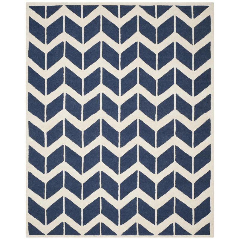 Esperance Tufted Wool Performance Geometric Rug