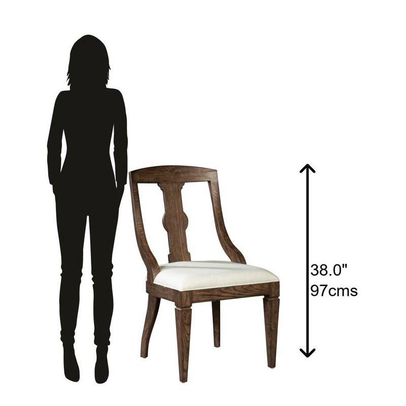Ophelia & Co. Sling Arm Dining Chair