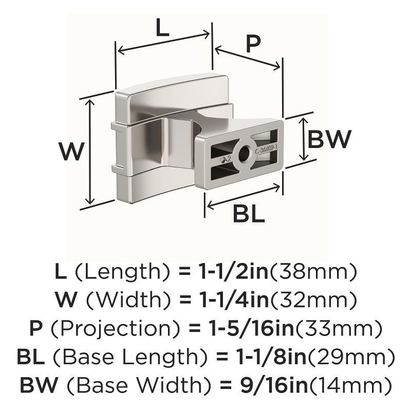 Amerock Davenport Cabinet or Furniture Knob