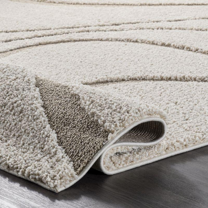 nuLOOM Carolyn Modern Shag Area Rug