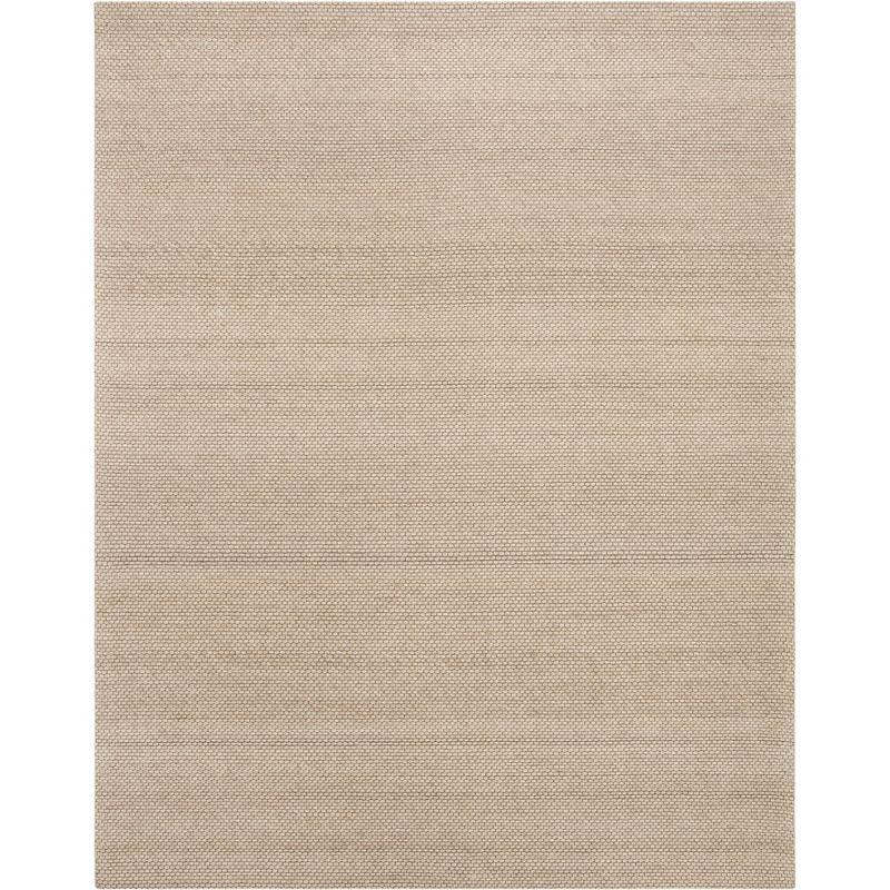 Natura NAT801 Hand Woven Indoor Area Rug - Beige - 9'x12' - Safavieh