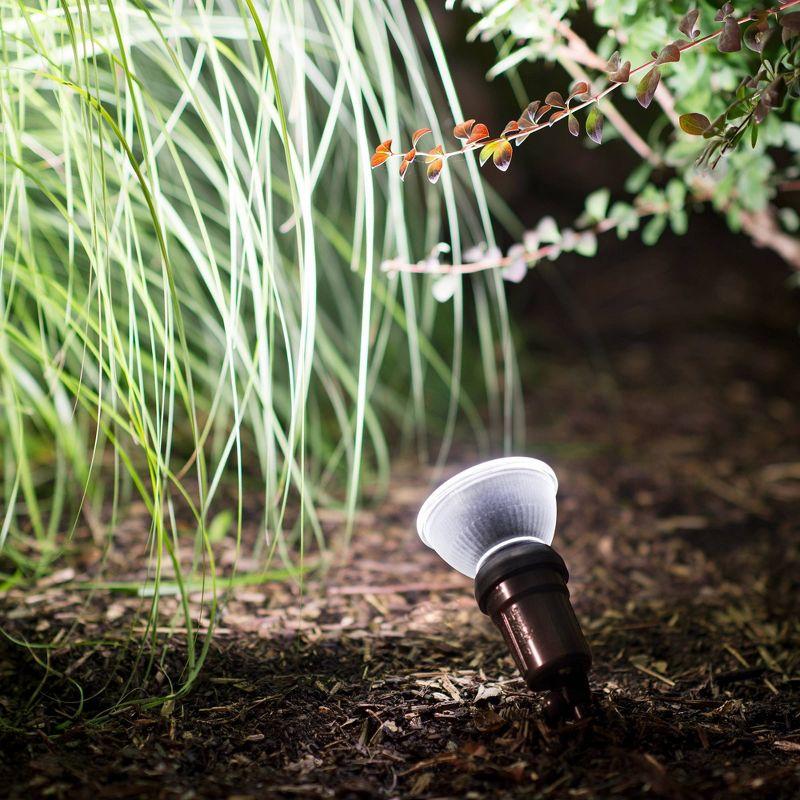 Philips LED 120W Bright White PAR38 1P: Dimmable Outdoor Flood Light Bulb, 120V, Energy Star Certified, 3000K, E26 Base