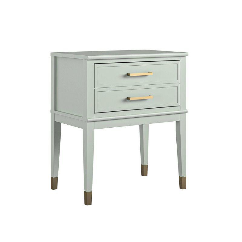 Westerleigh 1-Drawer Nightstand