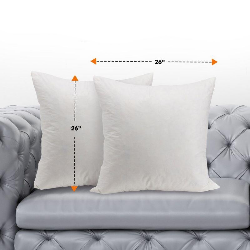 Feather Pillow Insert