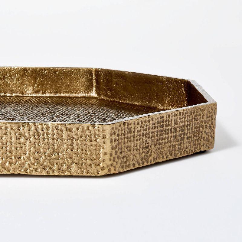 Small Brass Tray - Threshold™ designed with Studio McGee