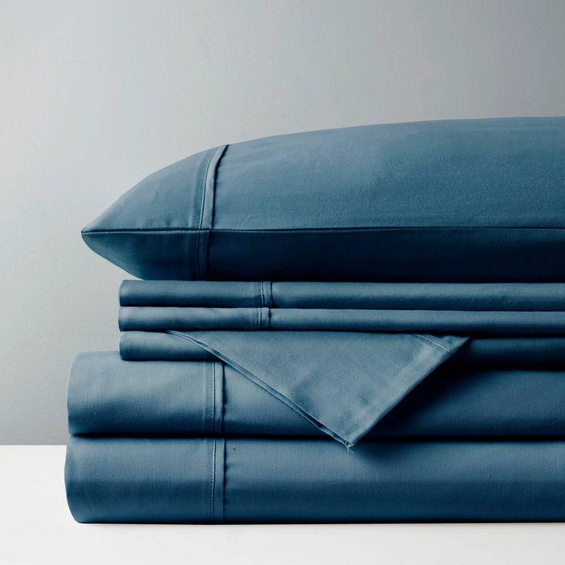 800 Thread Count Cotton Blend Sheet Set