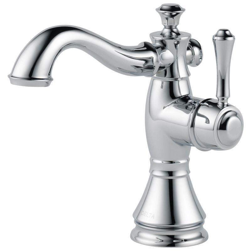 Cassidy™ Single Hole Bathroom Faucet with Drain Assembly