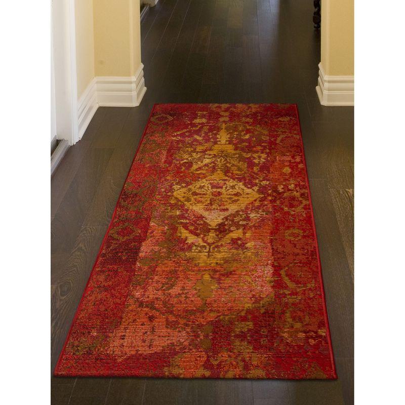 Liora Manne Marina Traditional Indoor/Outdoor Rug..