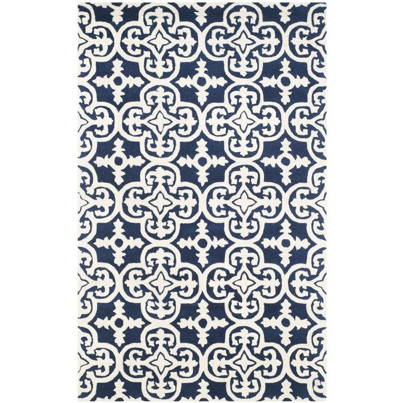 Chatham CHT729 Hand Tufted Area Rug  - Safavieh