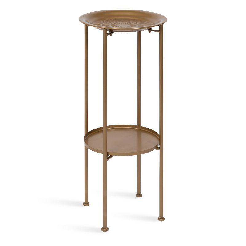 Kate and Laurel Mahdavi Plant Stand Table