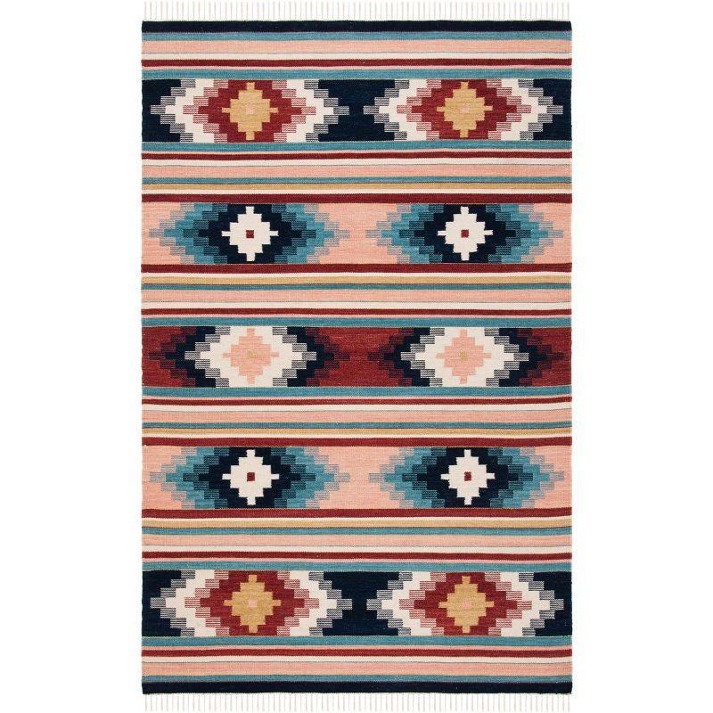 Kilim KLM713 Hand Woven Area Rug  - Safavieh