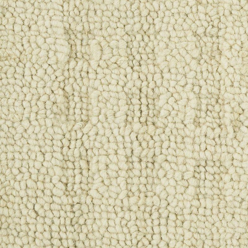 Nourison Perris Textured Indoor Area Rug Ivory 6'6" x 9'6"