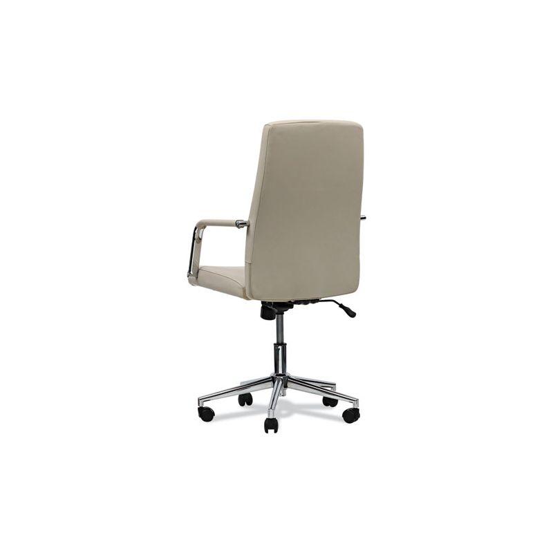 Workspace by Alera® Leather Task Chair