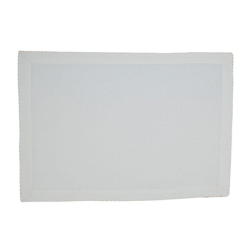 Recotting Cotton No Pattern Rectangle Placemat