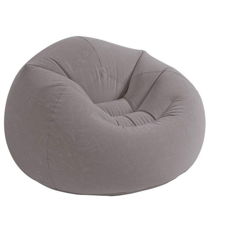 Intex Inflatable Contoured  Beanless Bag Lounge Chair