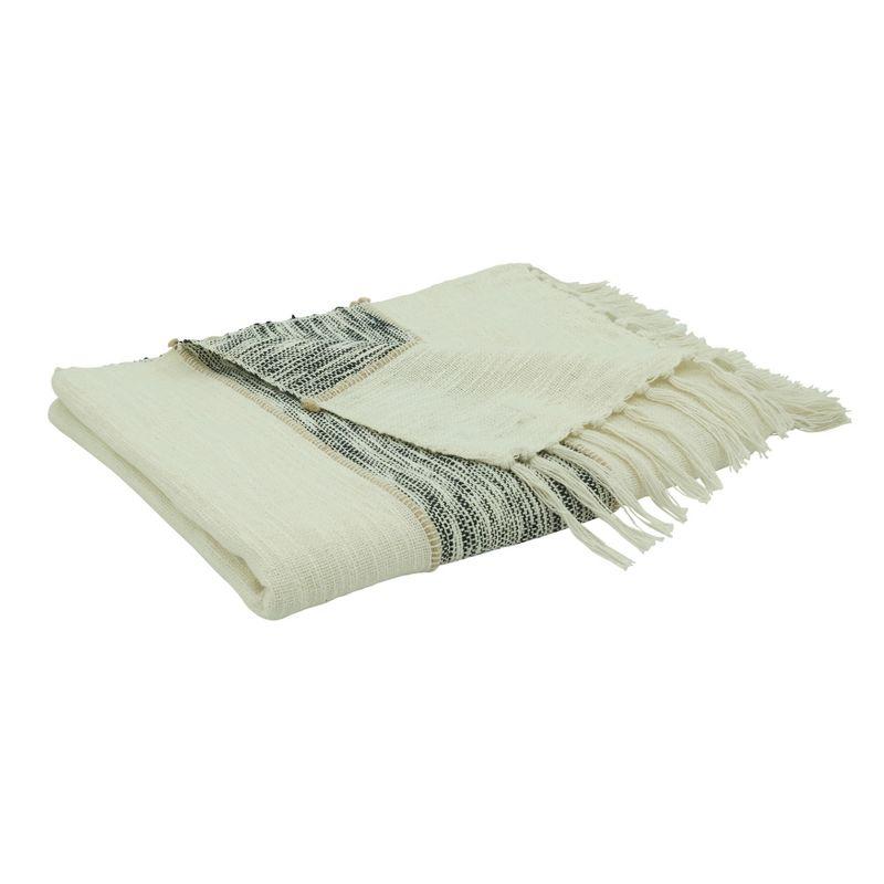 Birch Lane™ Hand Woven Throw Blanket